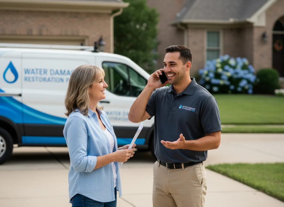 Flood Restoration Marietta, NY FAQs